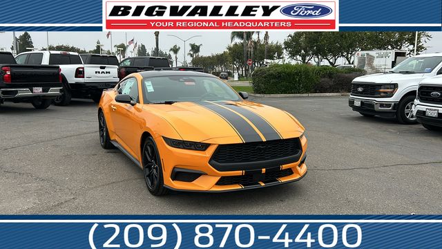 2026 Ford Mustang EcoBoost's photo