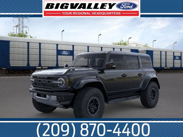 2025 Ford Bronco 4-Door Raptor's photo
