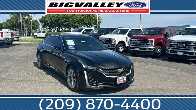 2020 Cadillac CT5 Premium Luxury AWD's photo