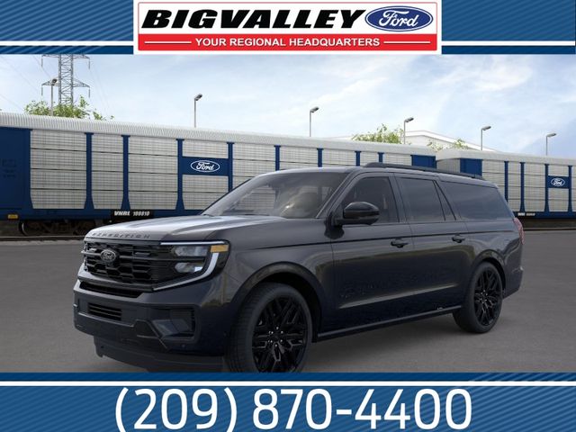 2026 Ford Expedition Platinum MAX 4x4's photo