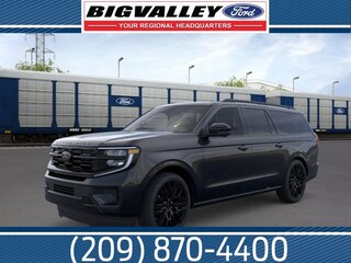 2026 Ford Expedition Max Platinum SUV