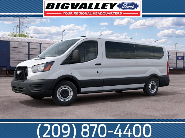 2027 Ford Transit Passenger Van