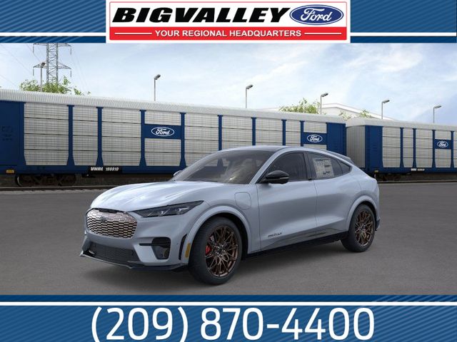 2025 Ford Mustang Mach-E GT AWD's photo