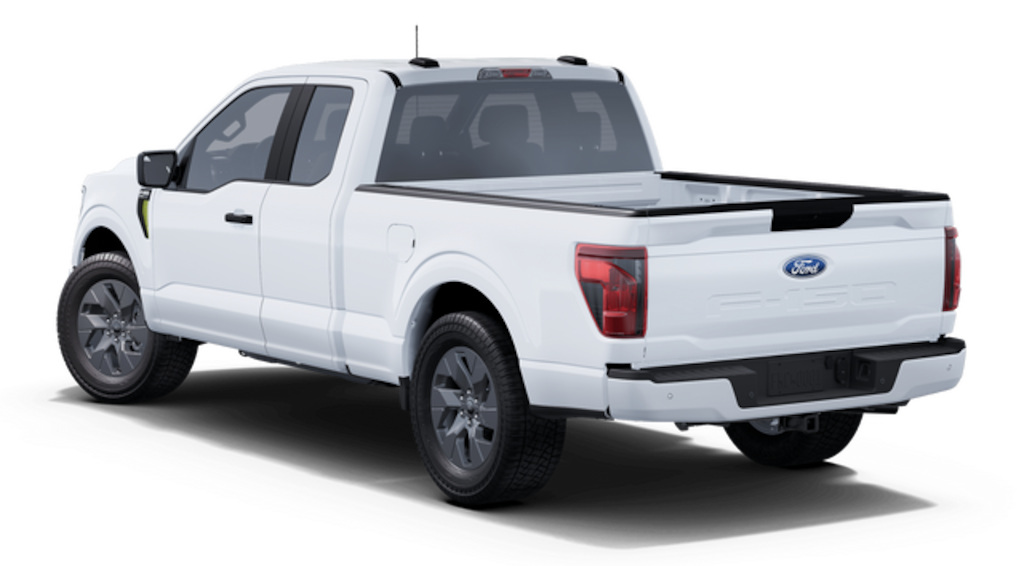New 2025 Ford F-150 STX Truck