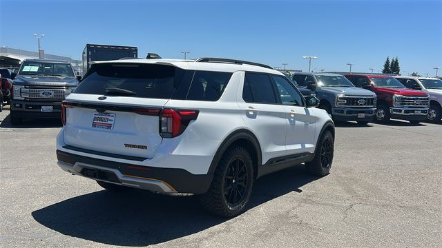 2026 Ford Explorer Tremor - Photo 3