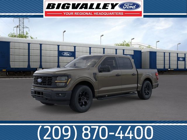 2026 Ford F-150 STX 4x4 SuperCrew 5-1/2 Box's photo