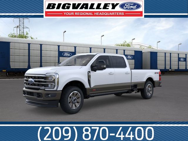 2026 Ford F-250 King Ranch 4x4 Crew Cab 8' Box's photo