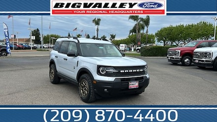2026 Ford Bronco Sport Big Bend SUV