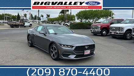 2024 Ford Mustang Coupe