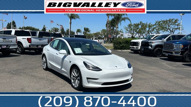 2020 Tesla Model 3 Long Range Dual Motor All-Wheel Drive's photo