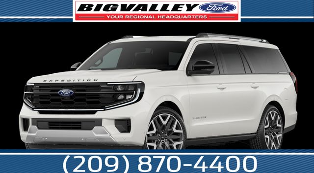 2026 Ford Expedition Platinum MAX 4x4's photo
