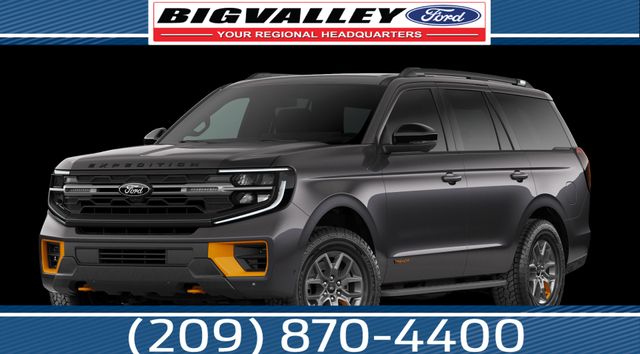 2026 Ford Expedition Tremor 4x4's photo