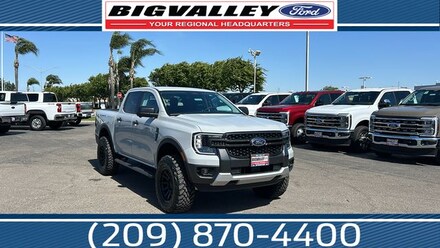 2026 Ford Ranger XLT Truck