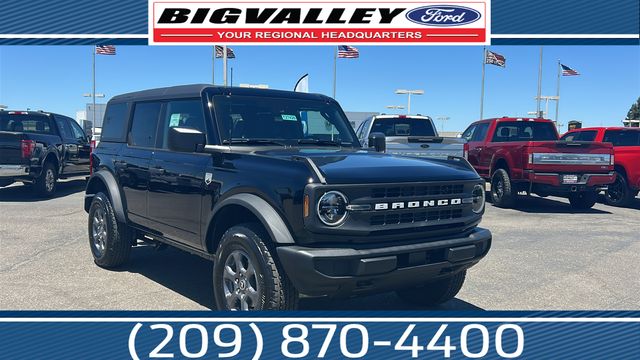 2026 Ford Bronco Big Bend SUV