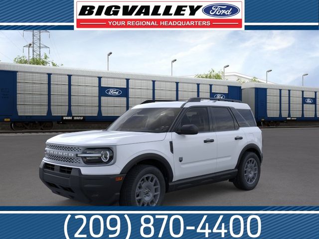 2026 Ford Bronco Sport Big Bend 4X4's photo