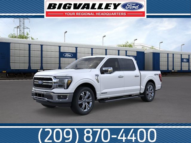 2026 Ford F-150's photo