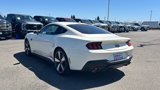 2025 Ford Mustang GT Premium Fastback - Photo 5