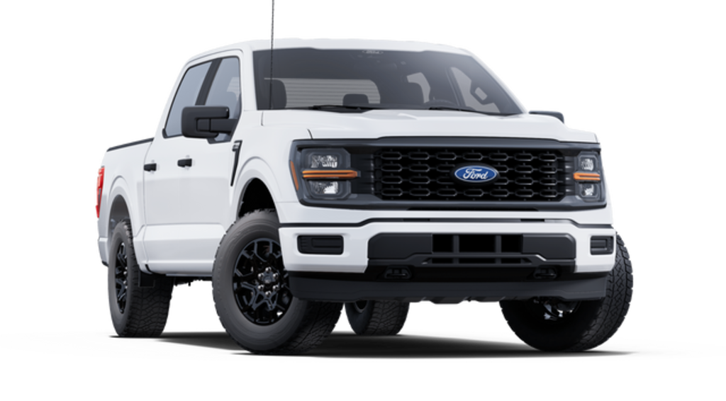 New 2025 Ford F-150 STX Truck