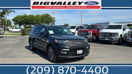 2024 Ford Explorer XLT SUV