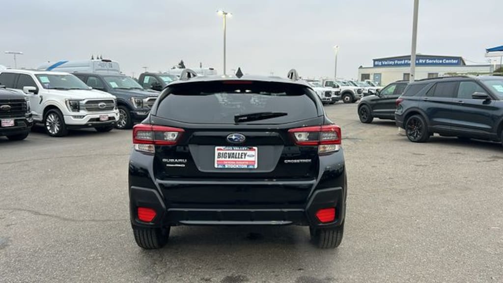 Certified 2023 Subaru Crosstrek SUV