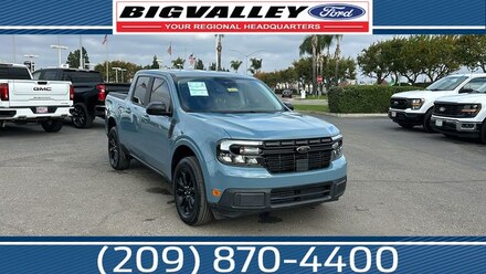 2023 Ford Maverick Truck SuperCrew