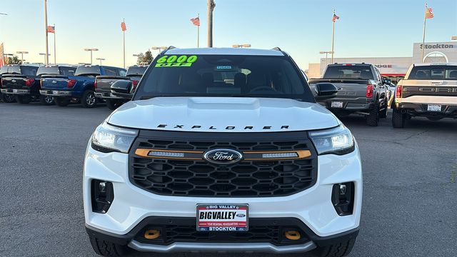 2026 Ford Explorer Tremor - Photo 8
