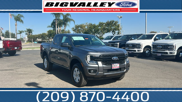 2025 Ford Ranger