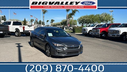 2019 Subaru Impreza 2.0i Premium Sedan