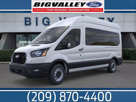 2025 Ford Transit-350 XL Wagon