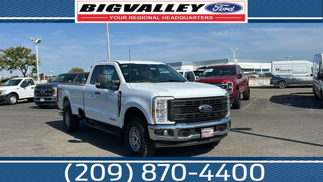 2026 Ford Super Duty F-250 SRW