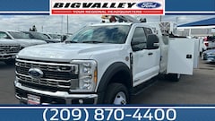 2024 Ford F-550SD XL Chassis