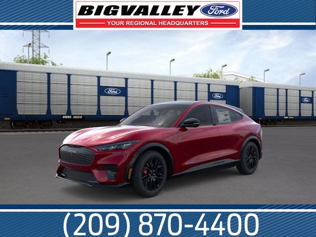 2025 Ford Mustang Mach-E Premium RWD's photo