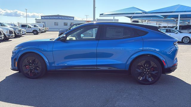 2025 Ford Mustang Mach-E GT - Photo 6