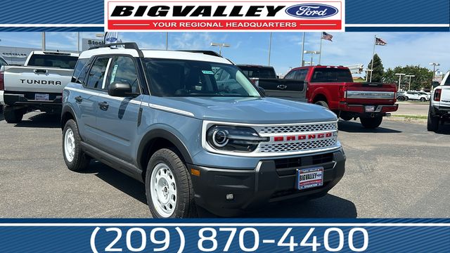 2026 Ford Bronco Sport Heritage SUV