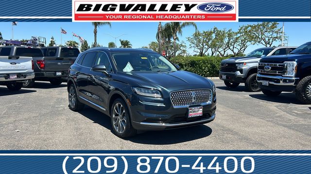 2022 Lincoln Nautilus Reserve AWD's photo