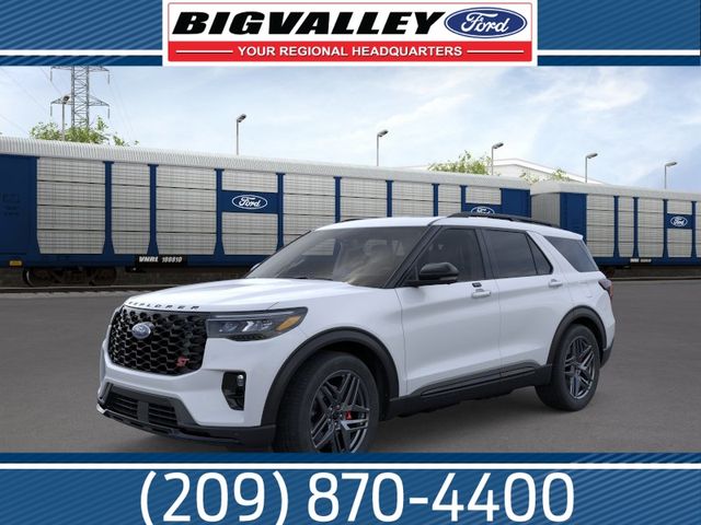 2026 Ford Explorer ST 4WD's photo