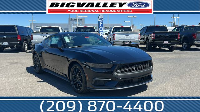 2026 Ford Mustang