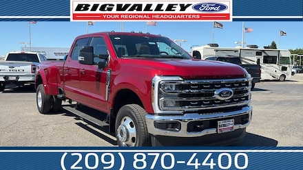 2026 Ford F-350SD Lariat Truck