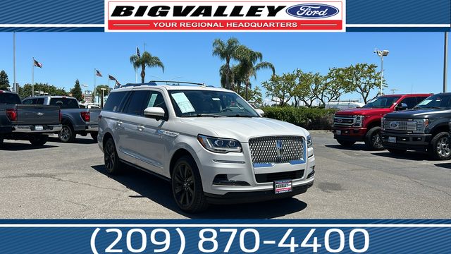 2023 Lincoln Navigator L