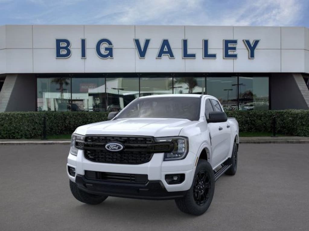 New 2025 Ford Ranger XLT Truck