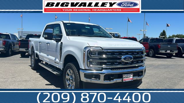 2026 Ford F-250SD