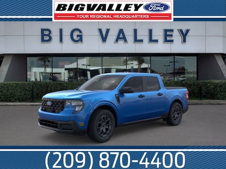 2025 Ford Maverick XLT Truck