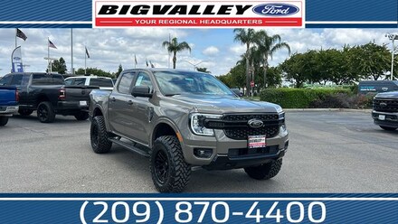 2026 Ford Ranger XLT Truck