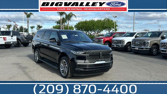 2025 Lincoln Navigator