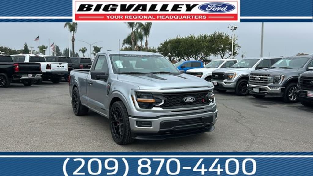 New 2025 Ford F-150 XL Truck