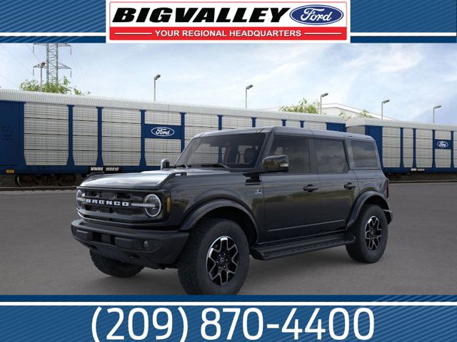 2025 Ford Bronco 4-Door Outer Banks's photo