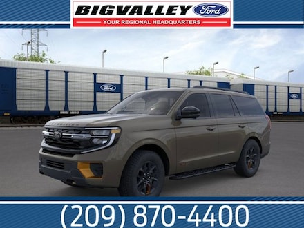 2026 Ford Expedition Tremor SUV