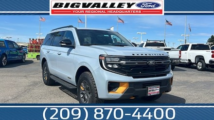 2026 Ford Expedition Tremor SUV