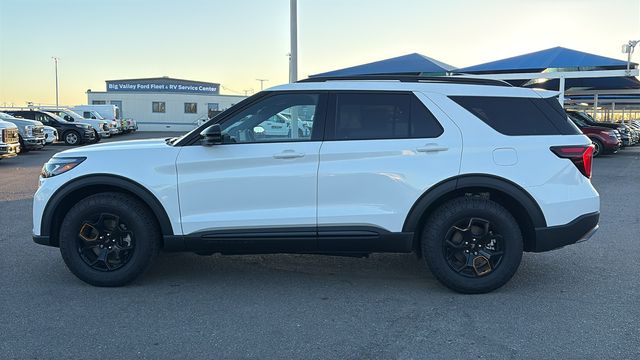 2026 Ford Explorer Tremor - Photo 6