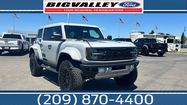 2026 Ford Bronco Raptor 4x4's photo
